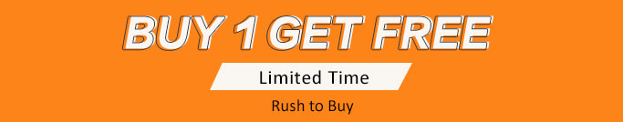 buy one get one free