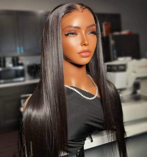 straight-human-hair-wig