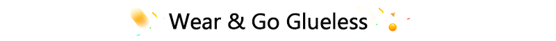 wear & go glueless wear & go glueless