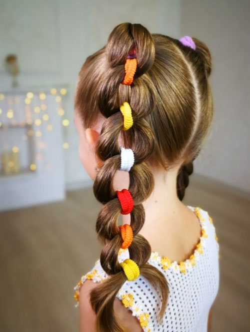Christmas-hairpin