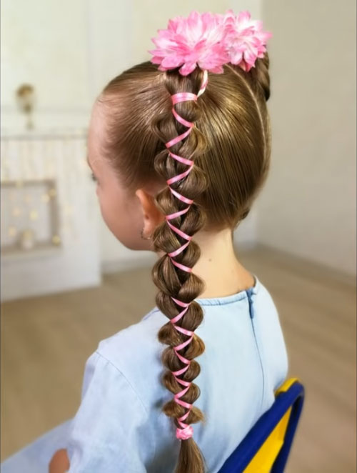 Ponytail-hairstyle