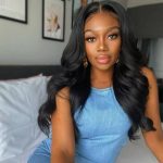 Body Wave V Part Wig