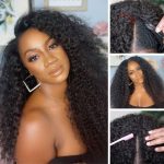 Deep Wave V Part Wig