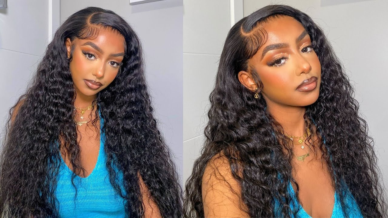 water wave wig
