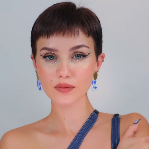 Pixie-Cut