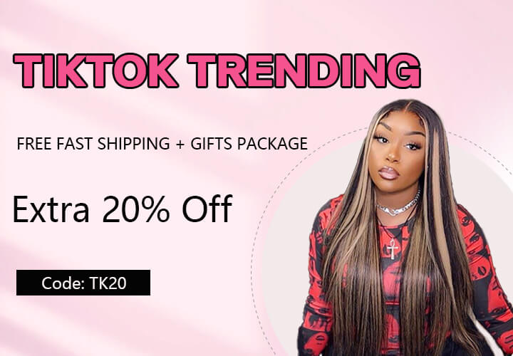 tiktok trending style (1) | Recool Hair tiktok trending style