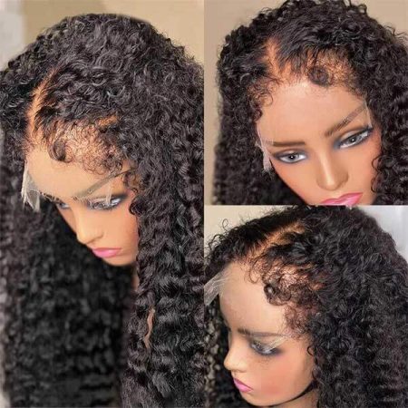 4C deep wave wig