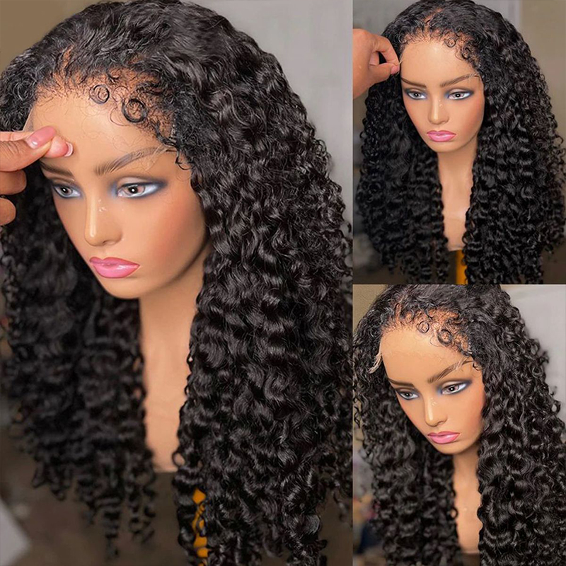 4c hairline deep wave wigs 6