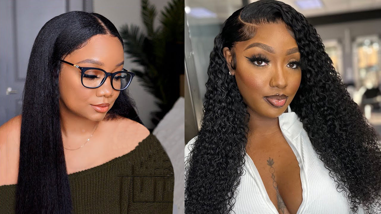 Want The Most Natural U Part Wig