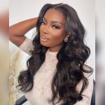 layer body wave wig