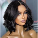 layer cut short wig