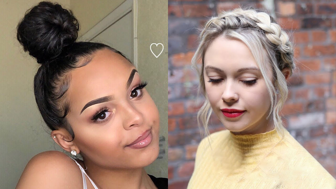 Easy-and-Beautiful-Fancy-Hairstyles
