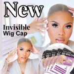 hd wig cap 10 pcs