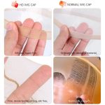 hd wig cap 10 pcs