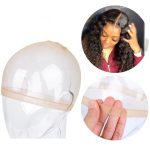 hd wig cap 10 pcs