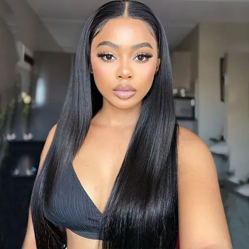 6×6-Lace-Closure-Wig-Straight