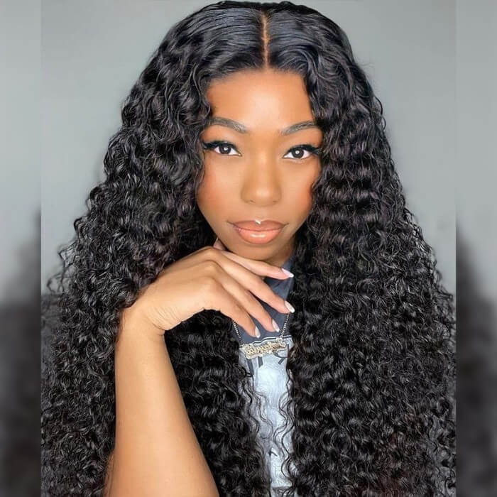 deep wave hair