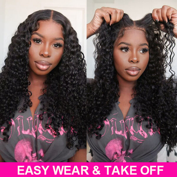 deep wave hair