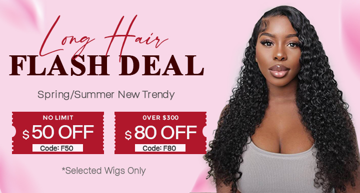 long hair flash deal long hair flash deal