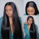 straight hair silk base cap wig (2)