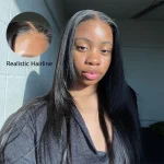 straight hair silk base cap wig (2)