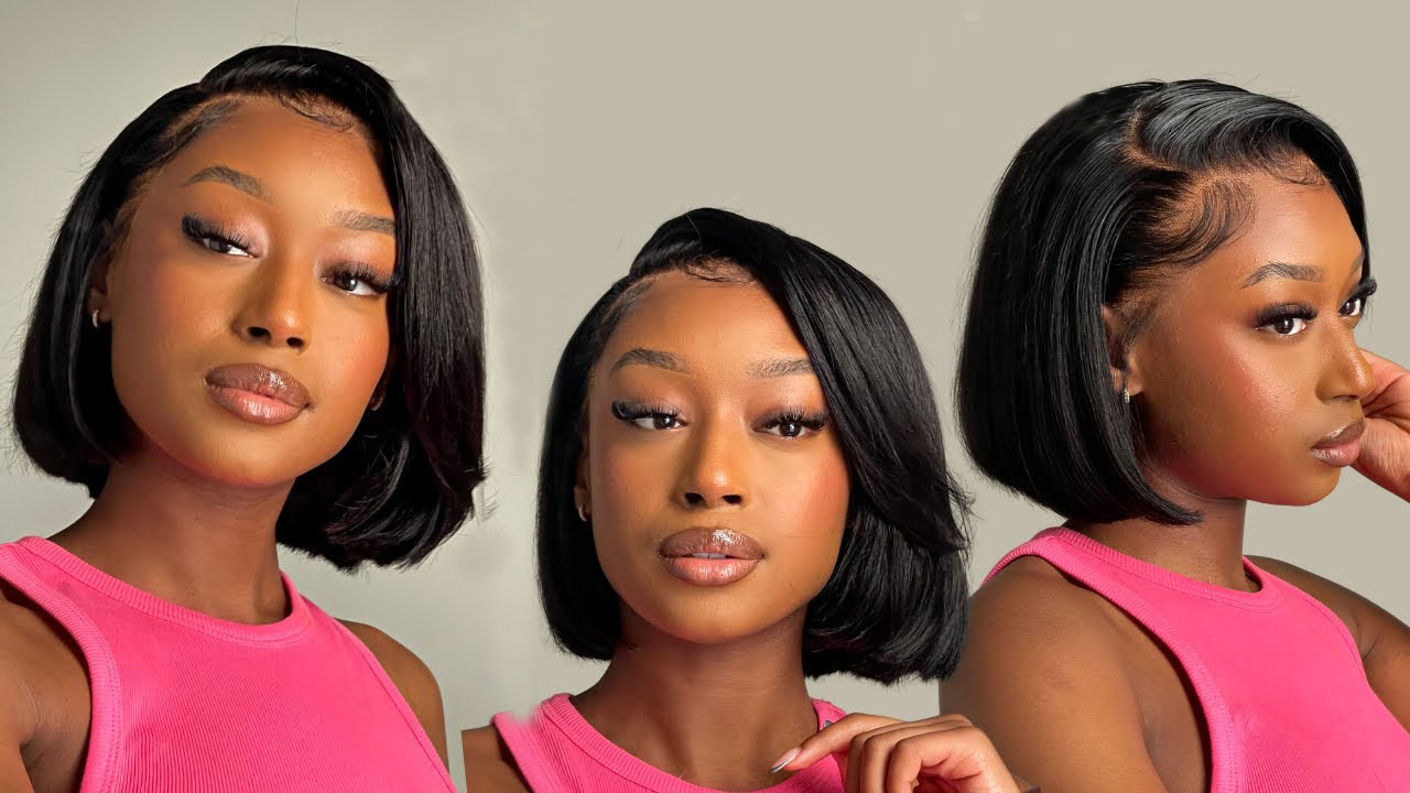 High-Quality-Human-Hair-Short-Wigs-For-Black-Women