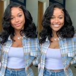 wear go air wig short body wave