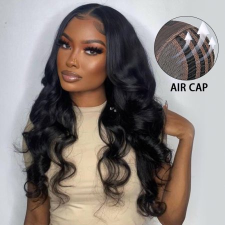 body wave wear go glueless wig