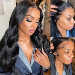 body wave wear go glueless wig