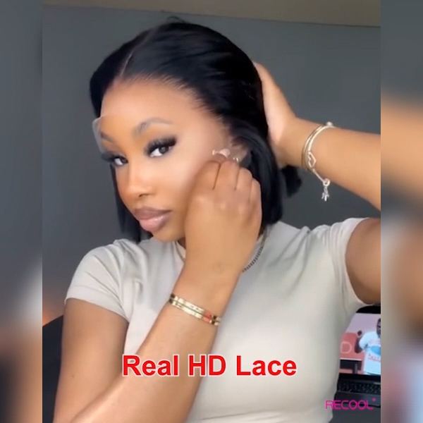 HD Lace Bob Wig