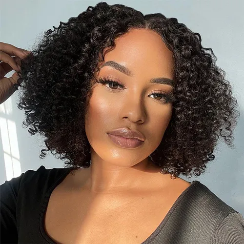 The Ultimate Guide to Styling Kinky Curly Wigs Kinky-curly-wig