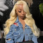 613 body wave wig