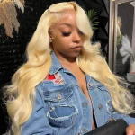 613 body wave wig