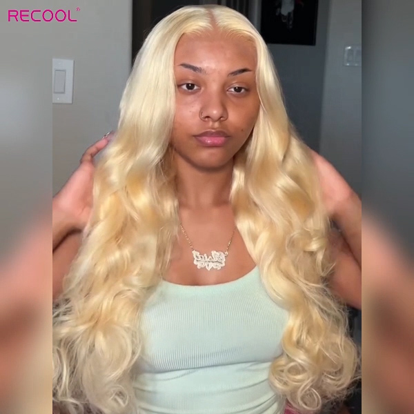 613 body wave wig