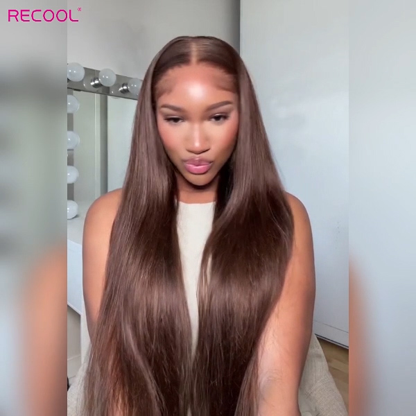 Brown-color-straight-human-hair-wig-2