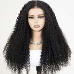 5×5 hd lace wig jerry curly