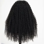 5×5 hd lace wig jerry curly