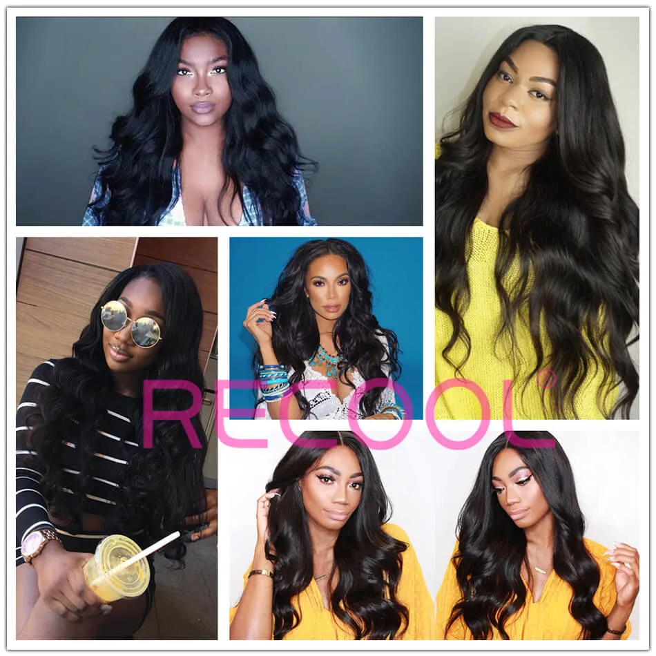 brazilian body wave closure