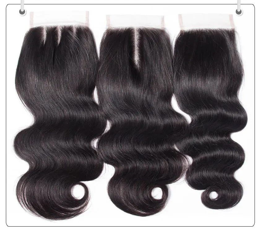 body wave human hair bundles