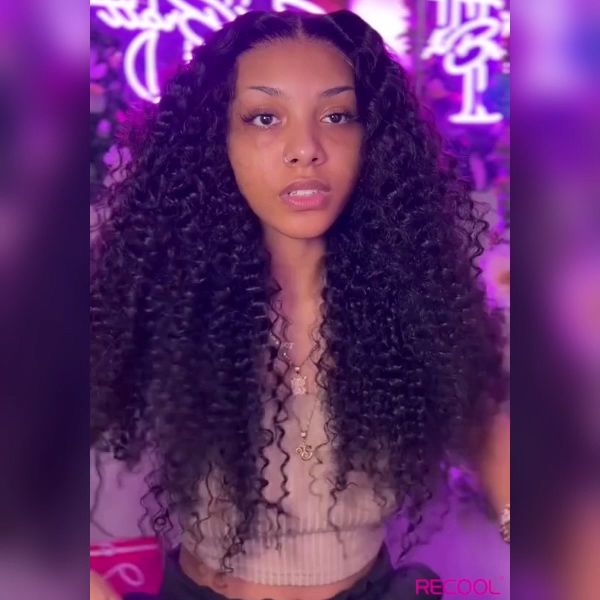 deep wave wig