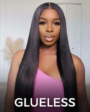 glueless wig