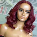 brown color wig (5)