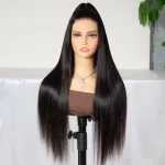 360 straight lace frontal wig