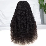 high density water wave wig