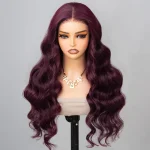 dark plum 99j body wave wig (6)