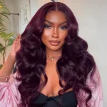 dark plum 99j body wave wig (6)