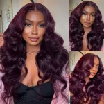 dark plum 99j body wave wig (6)