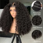 curly human hair wig (6)