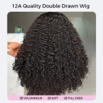 curly human hair wig (6)