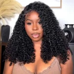 curly human hair wig (6)